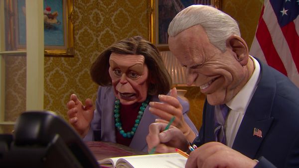 Spitting Image - Episode 1
