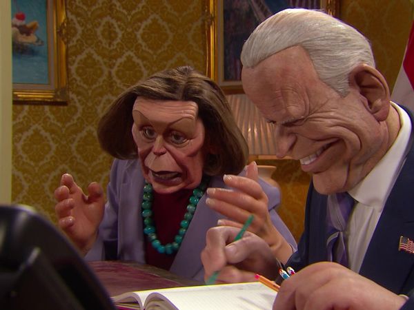 Spitting Image - Episode 1