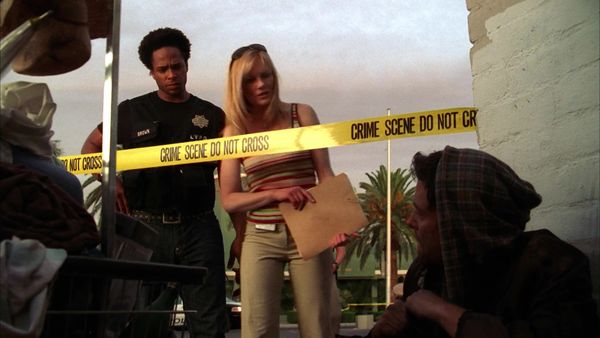 CSI en español - Cuerpos en movimiento