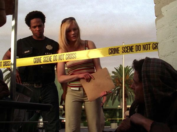 CSI en español - Cuerpos en movimiento