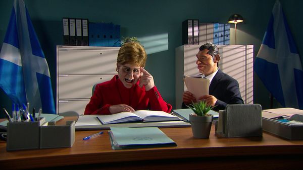 Spitting Image - Episode 3