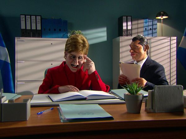 Spitting Image - Episode 3