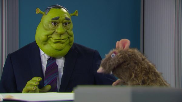 Spitting Image - Episode 9