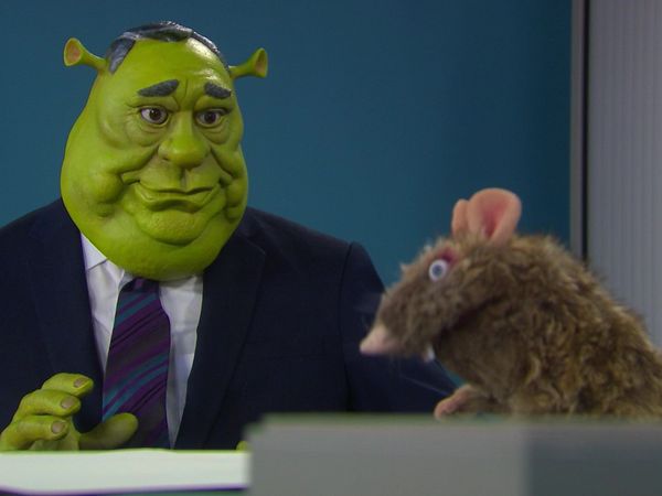 Spitting Image - Episode 9