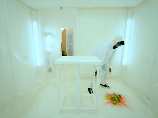 Taskmaster - Melon buffet