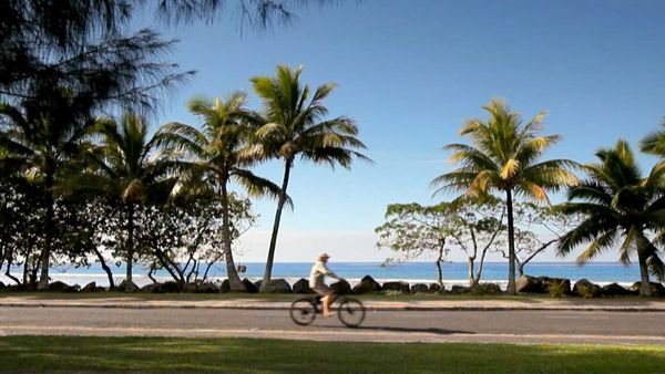 Across the Pacific with Te Radar - Cook Islands