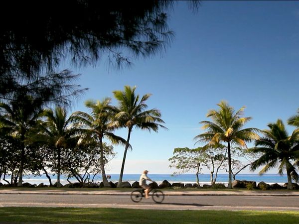 Across the Pacific with Te Radar - Cook Islands