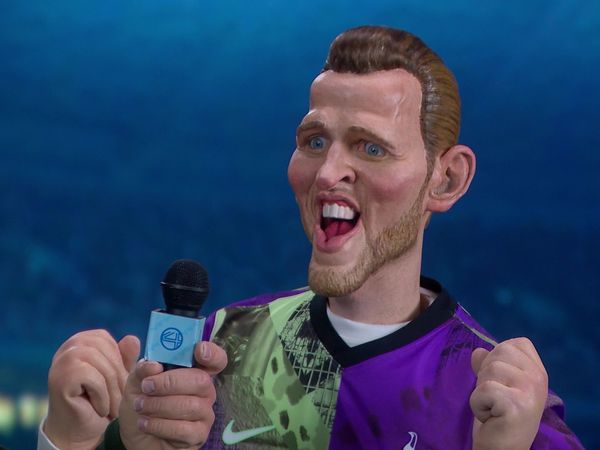 Spitting Image - Episode 7