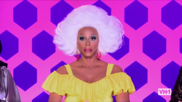 RuPaul's Drag Race - Good Morning Bitches