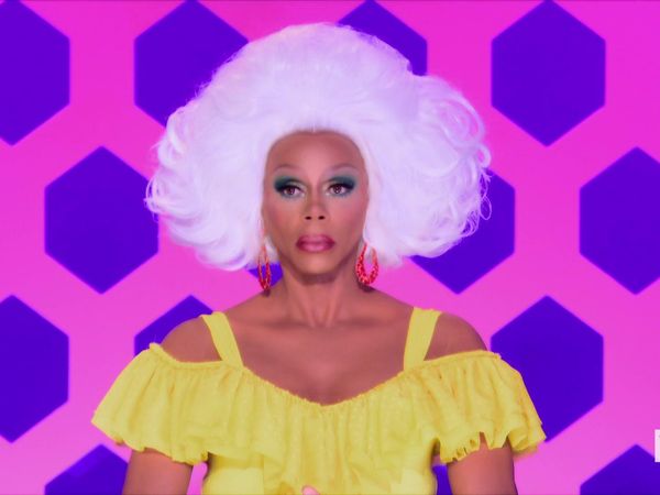 RuPaul's Drag Race - Good Morning Bitches