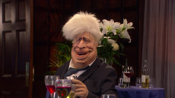Spitting Image - Episode 8