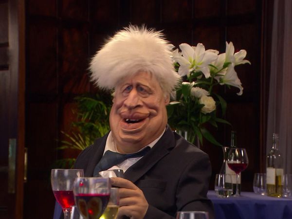 Spitting Image - Episode 8