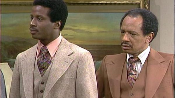 The Jeffersons - The Lie Detector