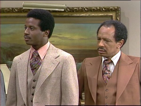 The Jeffersons - The Lie Detector