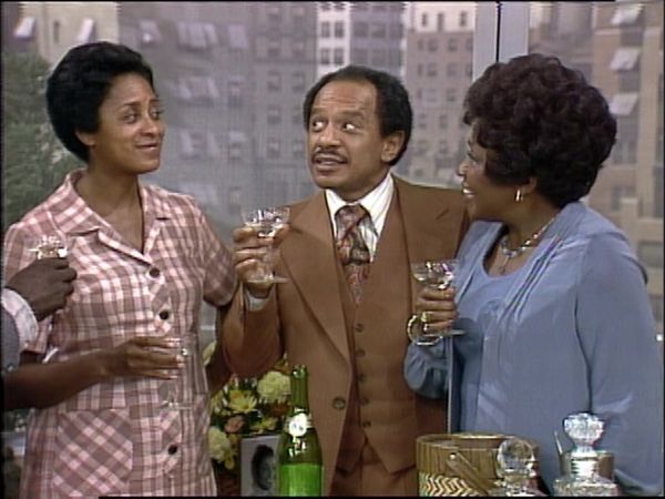 The Jeffersons - The Retirement Party