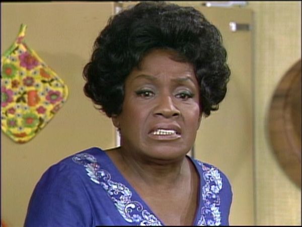 The Jeffersons - Louise Gets Her Way