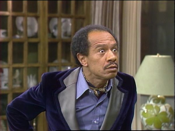 The Jeffersons - Lionel's Pad
