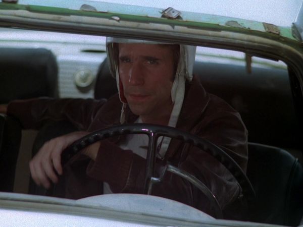 Happy Days - Fonzie Loves Pinky Part II