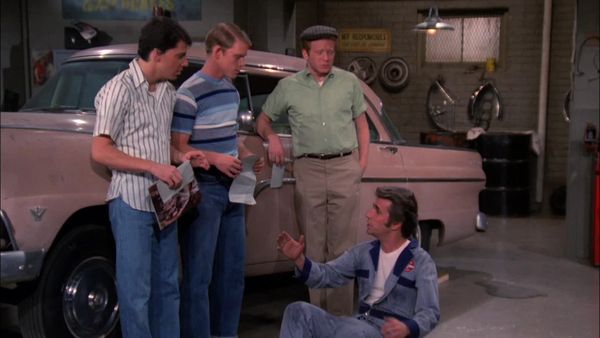 Happy Days - The Physical