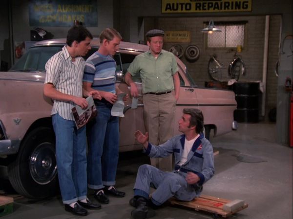 Happy Days - The Physical
