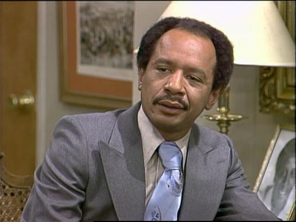 The Jeffersons - George's Diploma
