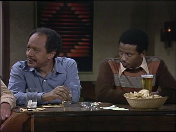 The Jeffersons - Jenny's Discovery