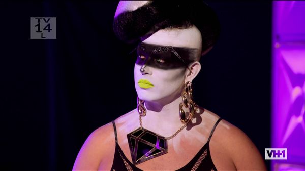 RuPaul's Drag Race - Your Pilot's On Fire
