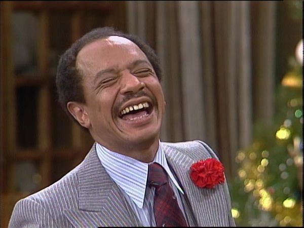 The Jeffersons - Christmas Wedding, The