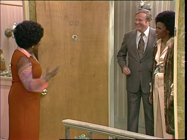 The Jeffersons - Case Of Black And White, A