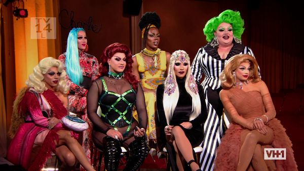 RuPaul's Drag Race - Reunited