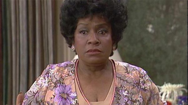 The Jeffersons - Louise Vs. Jenny
