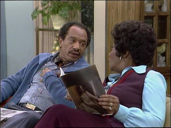 The Jeffersons - The Marriage Counselors