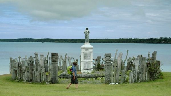 Across the Pacific with Te Radar - New Caledonia