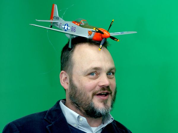 Taskmaster - A very nuanced character