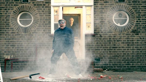 Taskmaster - The F.I.P.