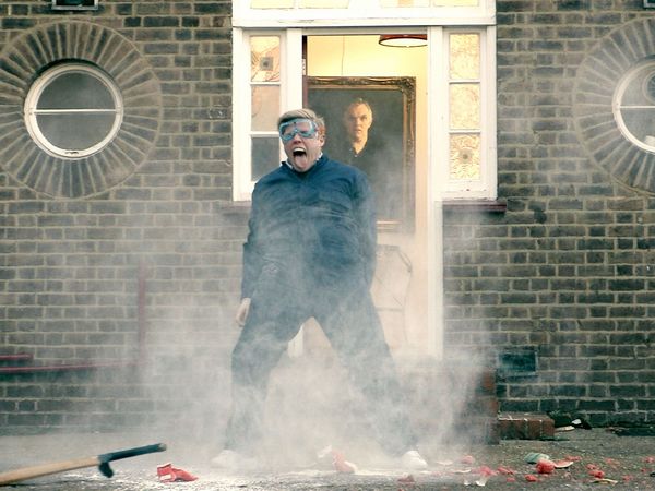 Taskmaster - The F.I.P.