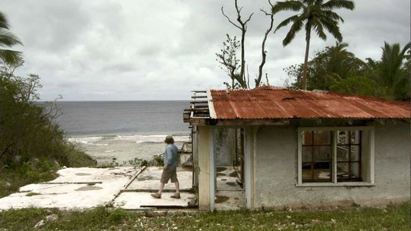 Across the Pacific with Te Radar - Niue