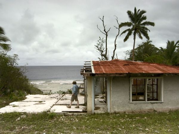 Across the Pacific with Te Radar - Niue