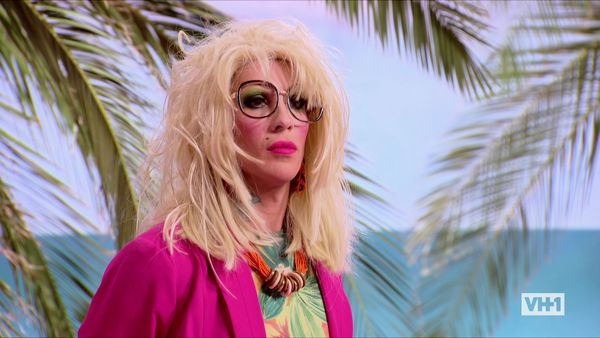 RuPaul's Drag Race - Breastworld
