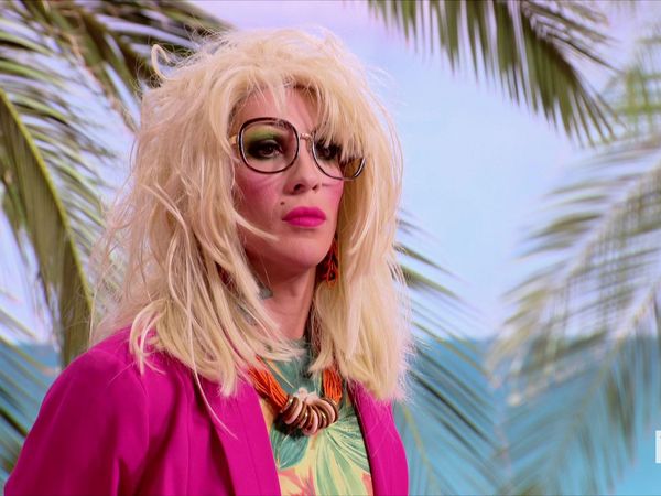 RuPaul's Drag Race - Breastworld