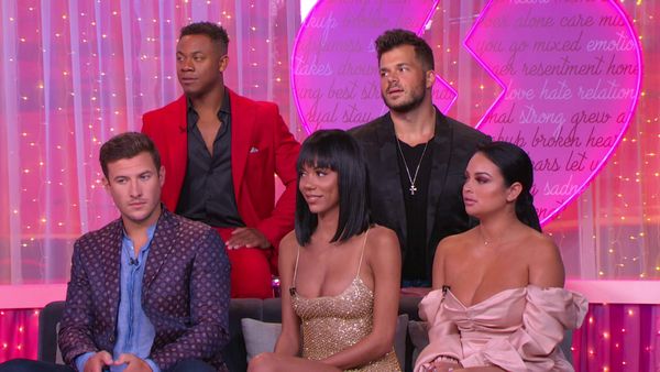 Ex On The Beach US - Reunion