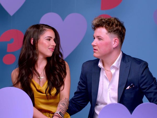 True Love or True Lies? - The New Arrivals