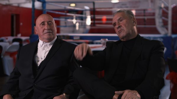 British Gangsters: Faces of the Underworld - Essex