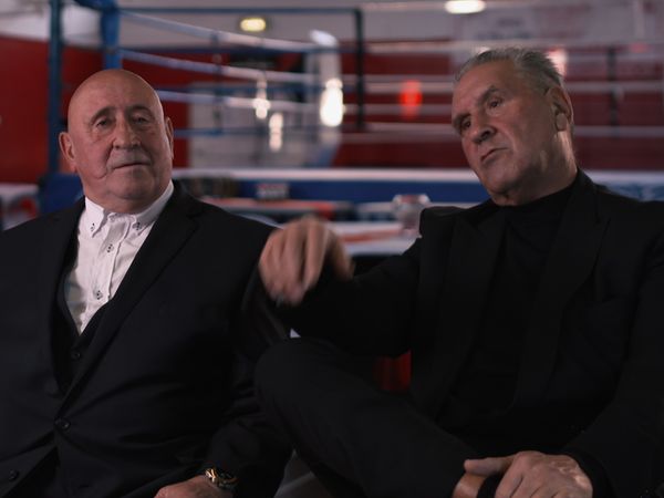 British Gangsters: Faces of the Underworld - Essex