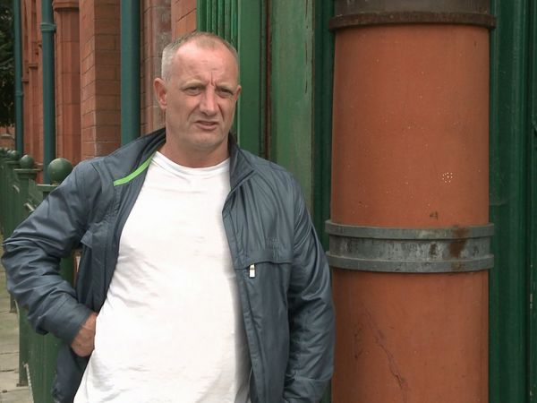 British Gangsters: Faces of the Underworld - Manchester