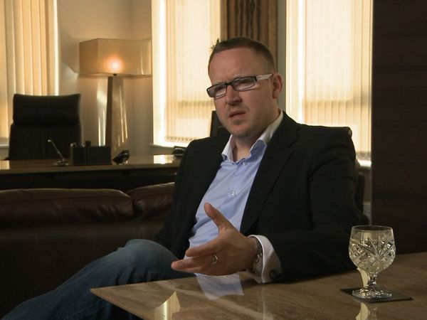 British Gangsters: Faces of the Underworld - Goodfellas?
