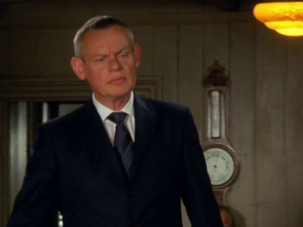 Doc Martin - Avsnitt 606