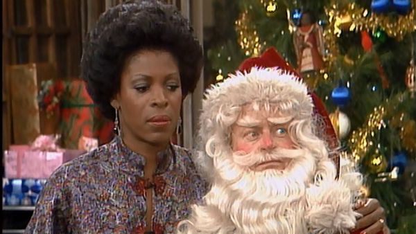 I Jefferson - Matrimonio a Natale