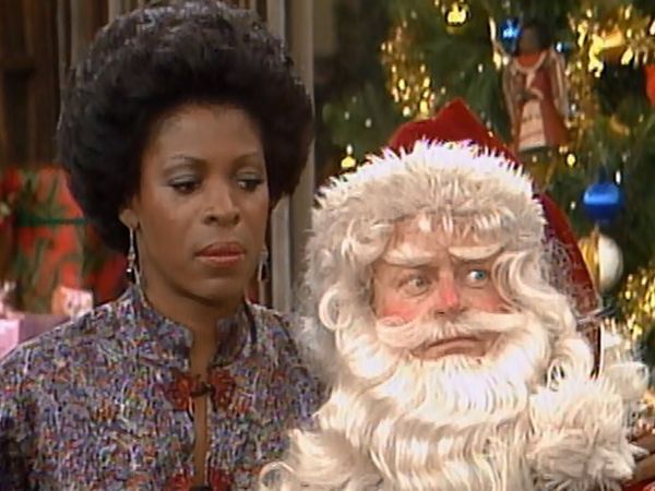 I Jefferson - Matrimonio a Natale