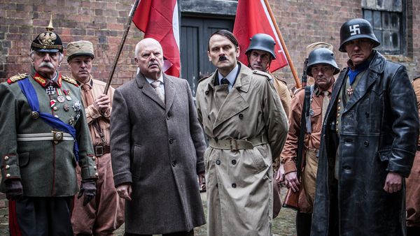 Hitler's Circle of Evil - Heroes and Misfits